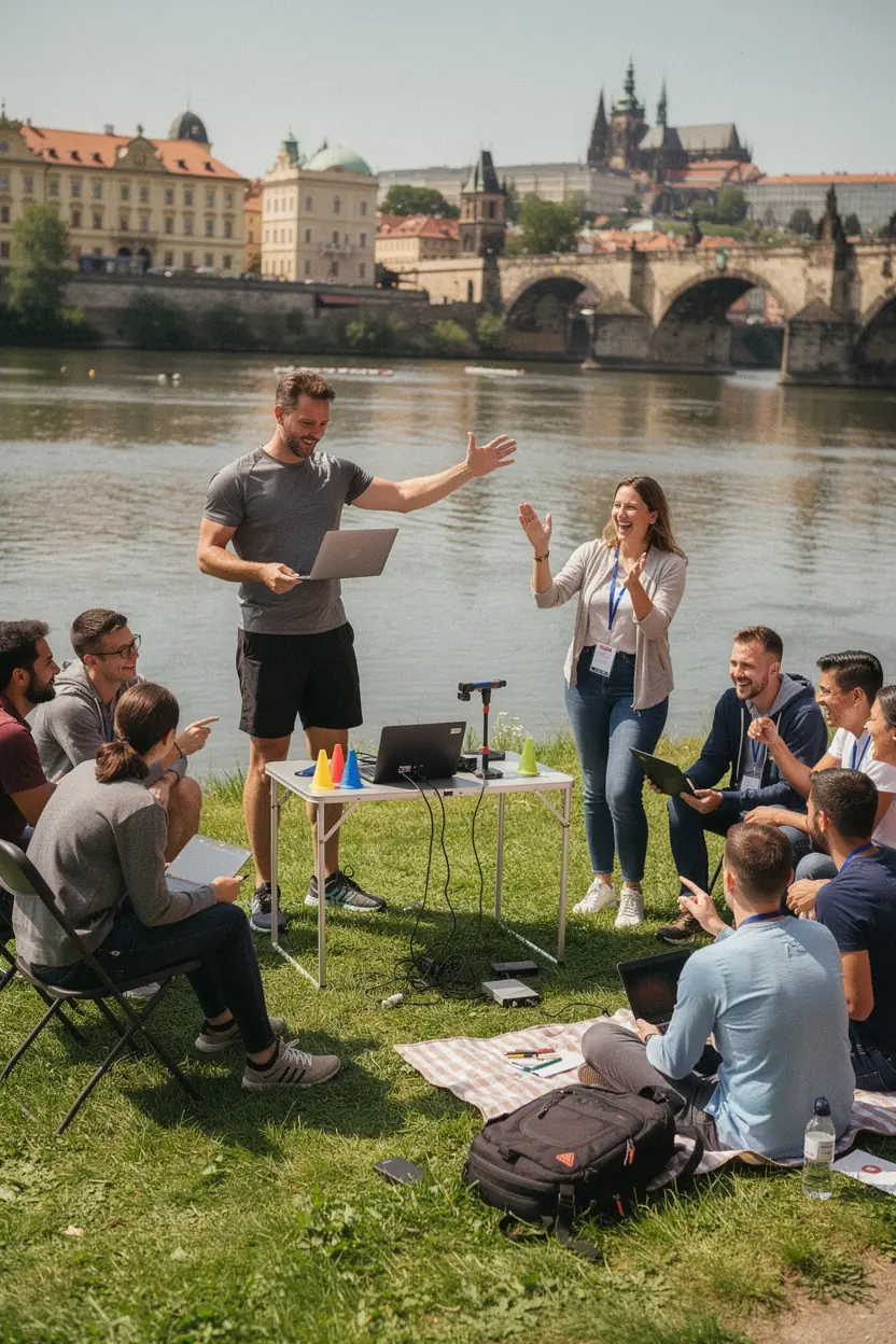 Automatizace procesů pro zvýšení pracovní efektivity