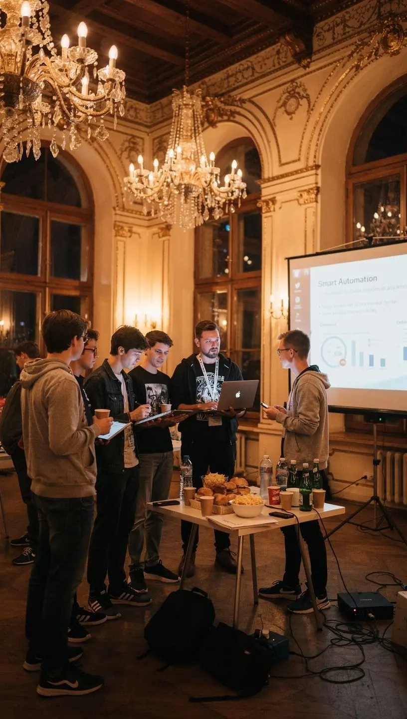 Innovation and technology